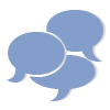 Web presence icon
